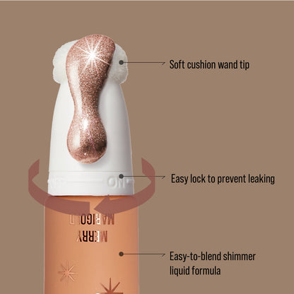 Pearl Highlight Wand Kiss New York Professional