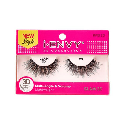 Kiss i-Envy Chic 3D Collection