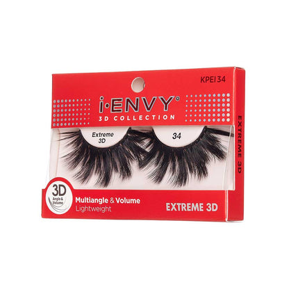 Kiss i-Envy 3D Collection - Extreme 3D