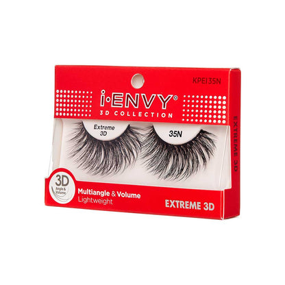 Kiss i-Envy 3D Collection - Extreme 3D