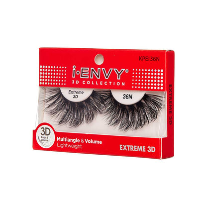 Kiss i-Envy 3D Collection - Extreme 3D