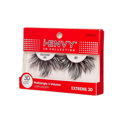 Kiss i-Envy 3D Collection - Extreme 3D