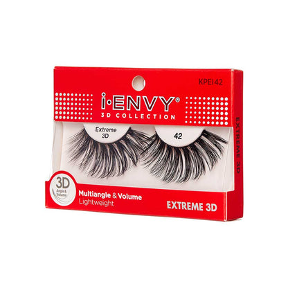 Kiss i-Envy 3D Collection - Extreme 3D