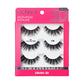 Kiss i-Envy 3D Collection Strip Eyelash Value Multi-Pack