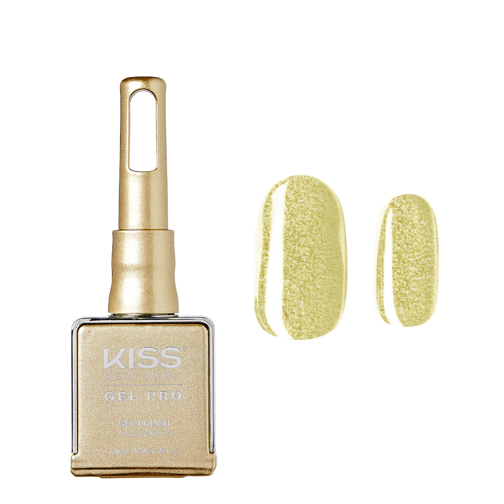 Kiss New York UV Gel Pro Nail Polish