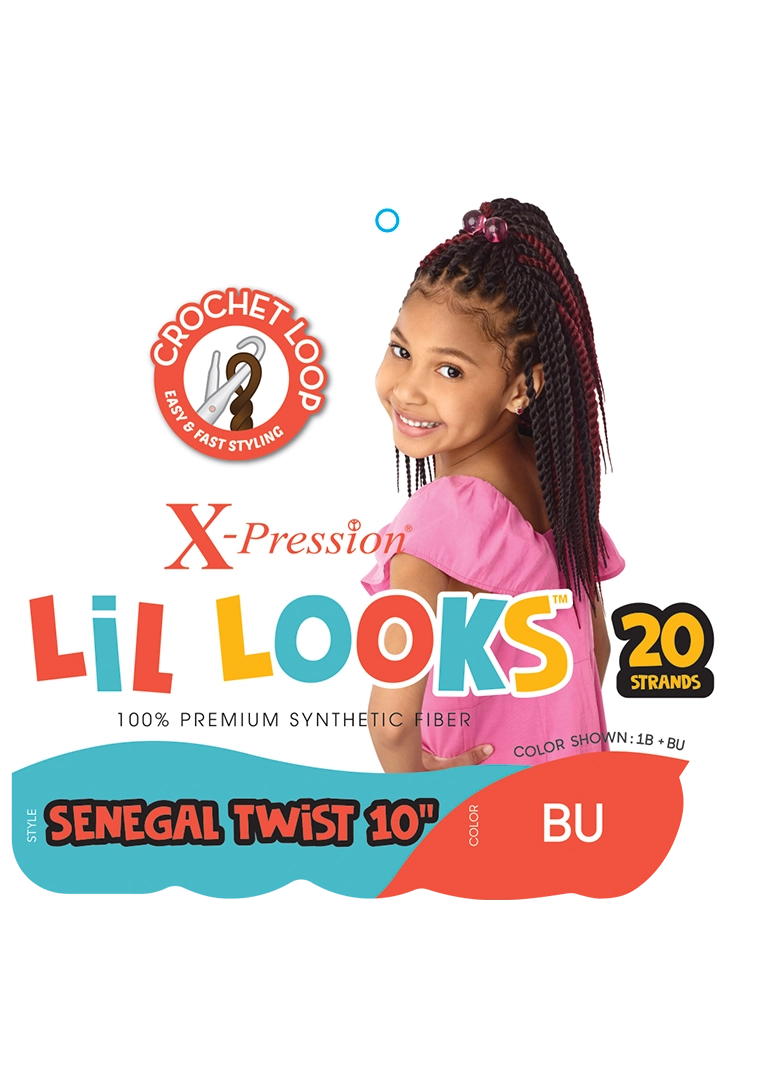 X-Pression Lil Looks 32