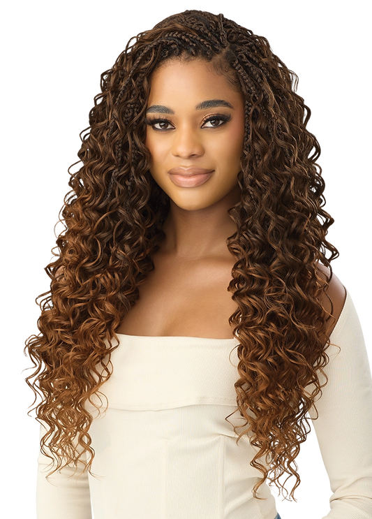Outre X-Pression Twisted Up Boho Bella Deep 18" 3X