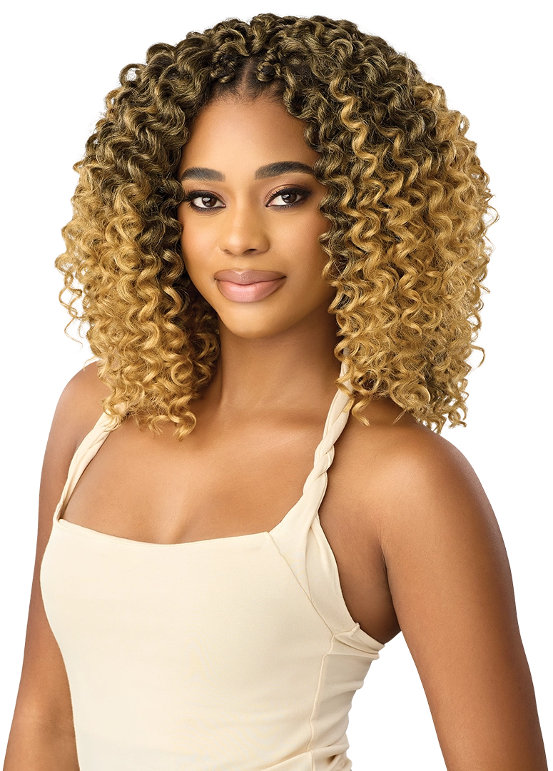 X-Pression Twisted Up Lala WandCurl 8