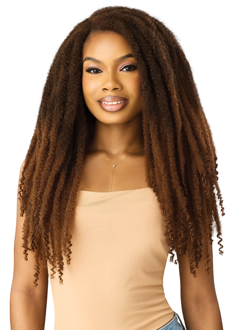 Twisted Up Swicy Afro Twist 18
