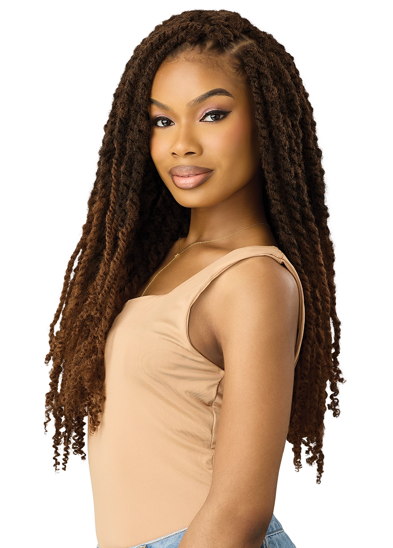 Twisted Up Swicy Afro Twist 18