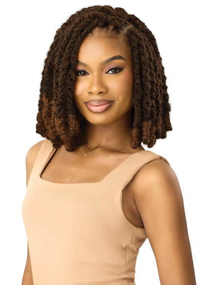 Twisted Up Swicy Afro Twist 18"