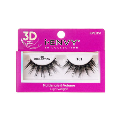 i-Envy 3D Collection Lashes