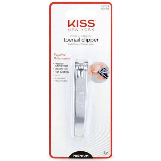 Kiss New York Toe Nail Clipper CLP03