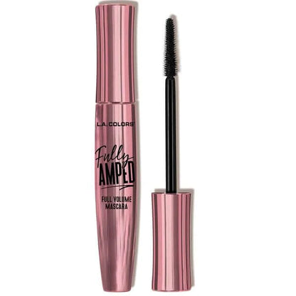 LA Colors Fully Amped Mascara Black Single CMBS813