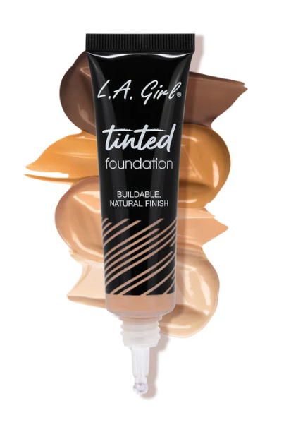 L.A. Girl Tinted Foundation 1 oz