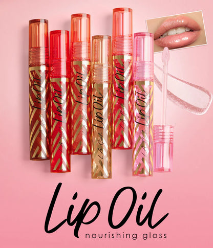 LA Girl Lip Oil
