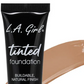 L.A. Girl Tinted Foundation 1 oz