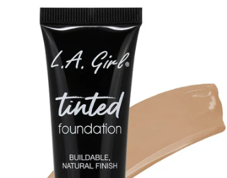 L.A. Girl Tinted Foundation 1 oz