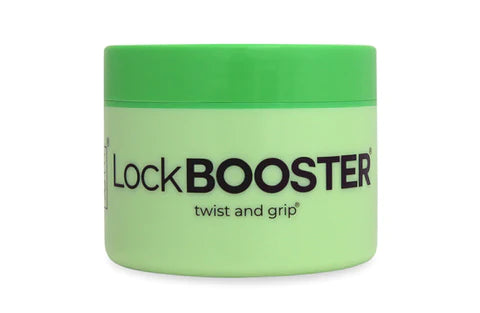 Lockbooster Twist & Grip Olive & Peppermint Oil (Green)