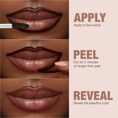 Nicka K LCPO Peel Off Lip Tint