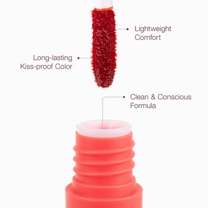 Nicka K LCPO Peel Off Lip Tint