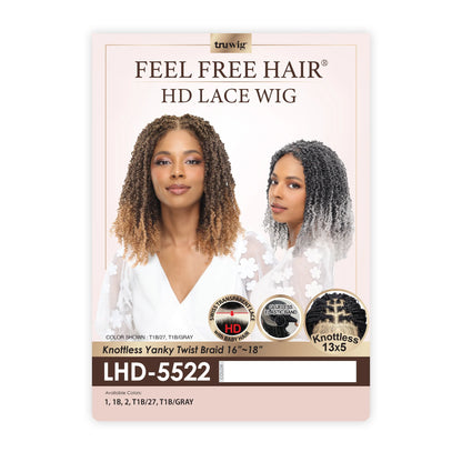 Tru Wig LHD-5522