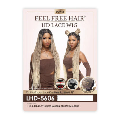 Tru Wig LHD-5606