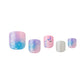 Gold Finger Little Diva Nails Fantasy Dream Set of 20