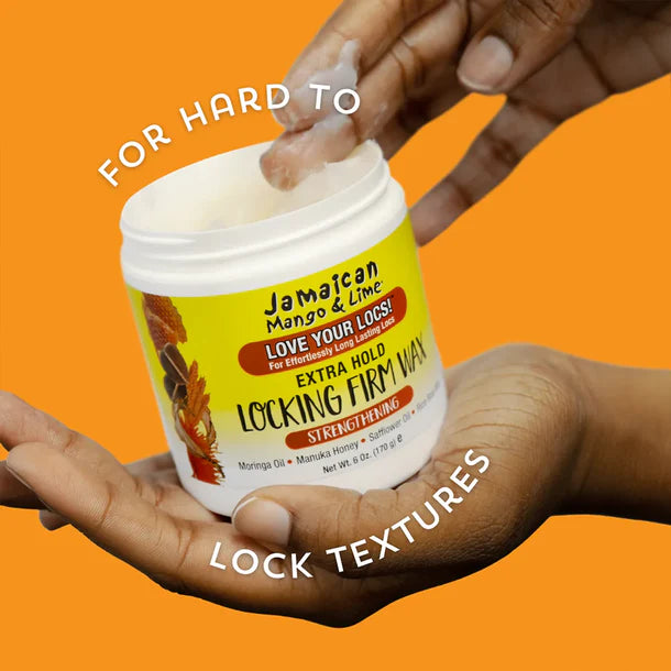 Jamaican Mango and Lime Locking Gel 6 oz