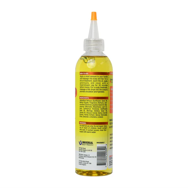 Jamaican Mango and Lime Island Oil 8 oz