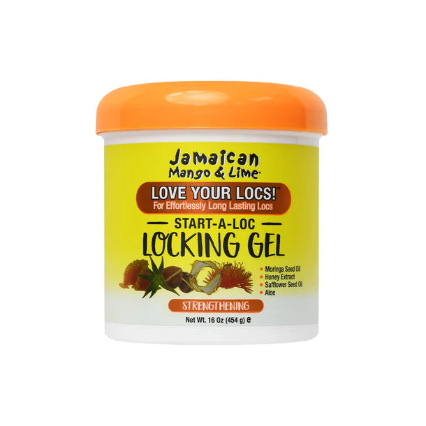 Jamaican Mango and Lime Locking Gel 16 oz