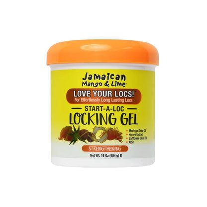 Jamaican Mango and Lime Locking Gel 16 oz