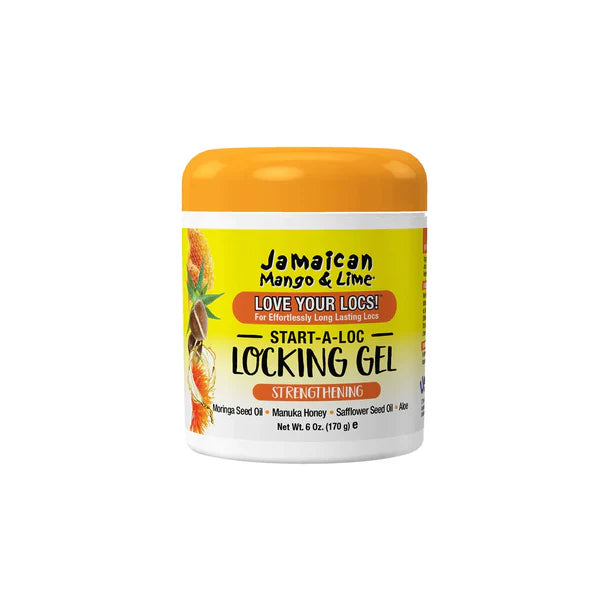 Jamaican Mango and Lime Locking Gel 16 oz