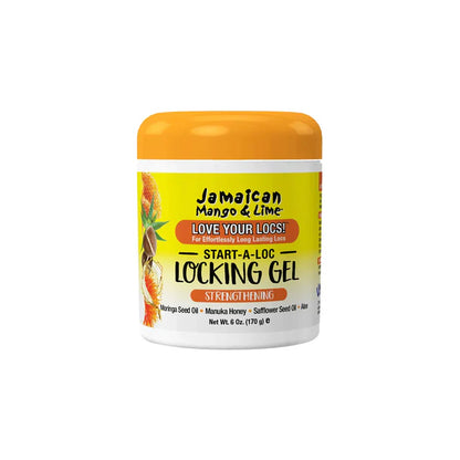 Jamaican Mango and Lime Locking Gel 16 oz