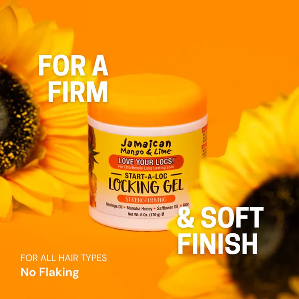 Jamaican Mango and Lime Locking Gel 16 oz