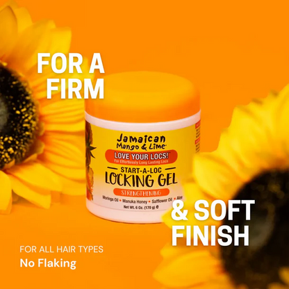 Jamaican Mango and Lime Locking Gel 16 oz