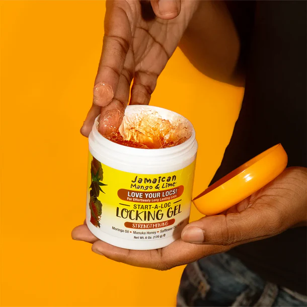 Jamaican Mango and Lime Locking Gel 16 oz