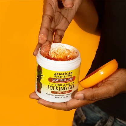 Jamaican Mango and Lime Locking Gel 16 oz