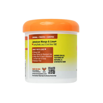 Jamaican Mango and Lime Locking Gel Resistant Formula 16 oz