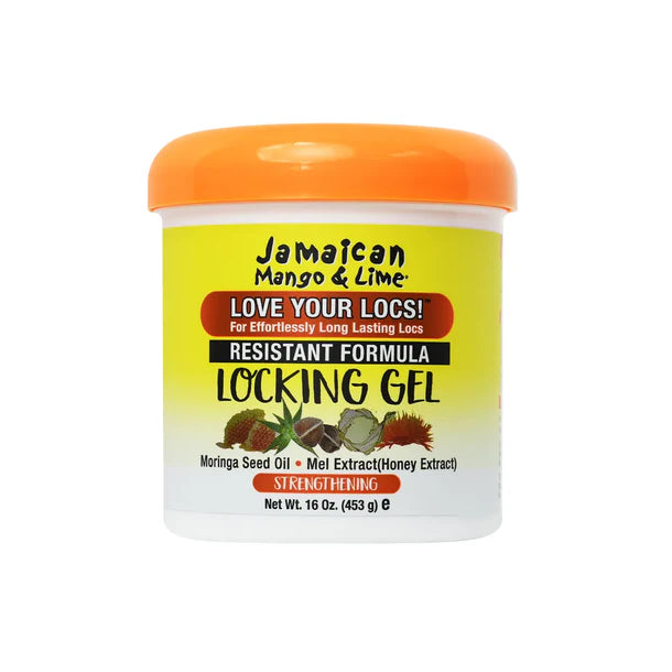 Jamaican Mango and Lime Locking Gel Resistant Formula 16 oz