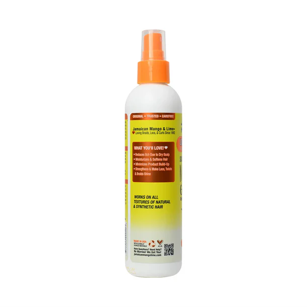 Jamaican Mango and Lime No More Itch Gro Spray 8 oz