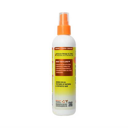 Jamaican Mango and Lime No More Itch Gro Spray 8 oz