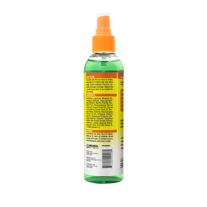 Jamaican Mango and Lime Sproil Spray Oil 6 oz