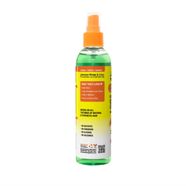 Jamaican Mango and Lime Sproil Spray Oil 6 oz