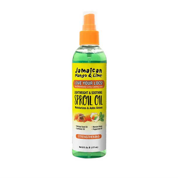Jamaican Mango and Lime Sproil Spray Oil 6 oz