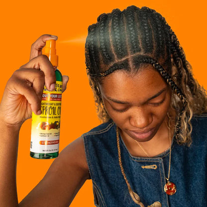 Jamaican Mango and Lime Sproil Spray Oil 6 oz