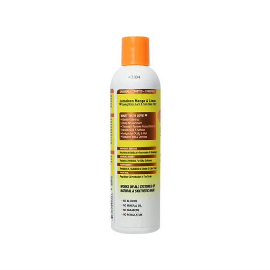 Jamaican Mango and Lime Tingle Shampoo 8 oz