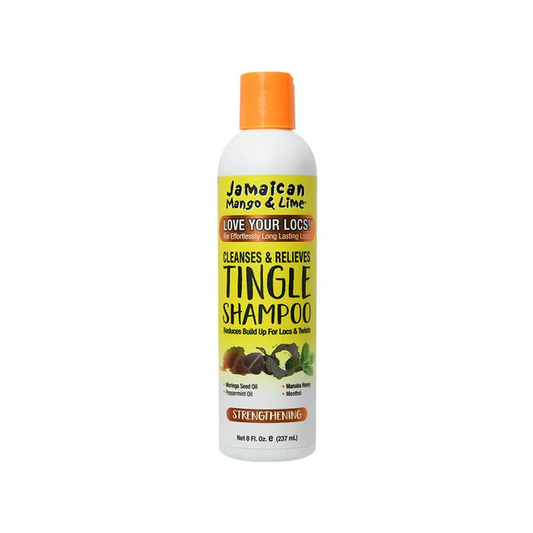 Jamaican Mango and Lime Tingle Shampoo 8 oz