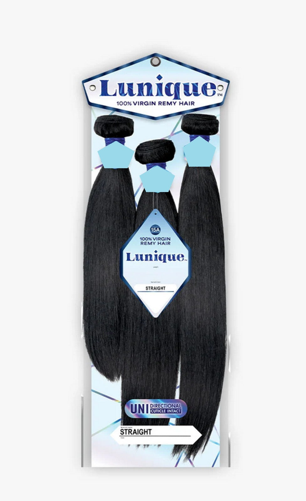 Lunique Multi-Pack Straight 10