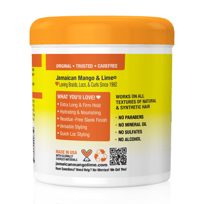 Jamaican Mango & Lime Locking Creme Wax 13.4 oz